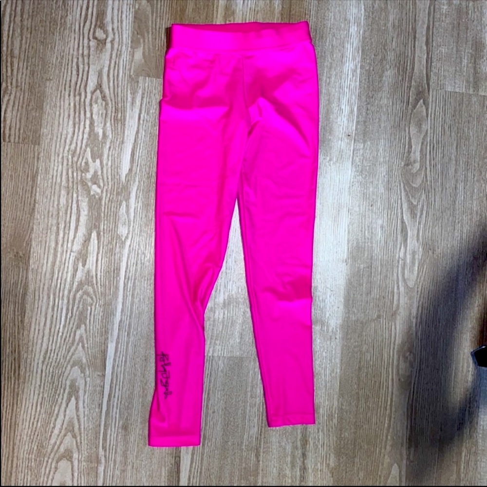 palm angels leggings